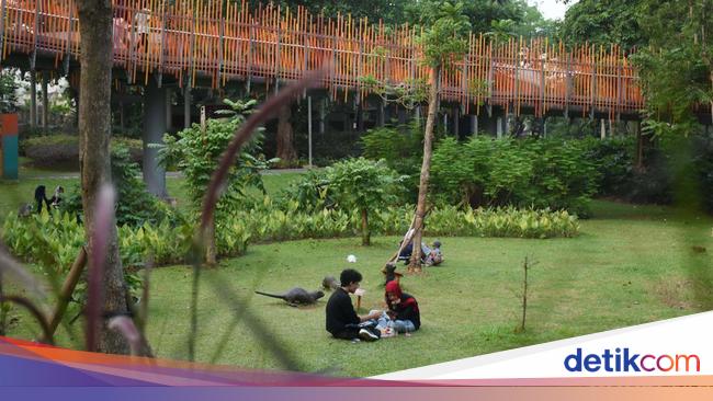 Gratis! Ruang Terbuka di Jakarta yang Bisa Dinikmati Tanpa Bayar