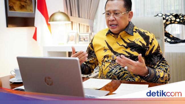 Bamsoet Puji Keberhasilan Pembalap RI Raih Penghargaan FIM Asia General