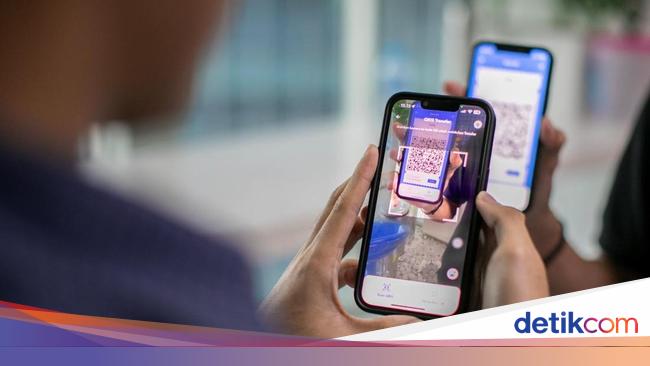 Transaksi Melalui BRImo Makin Mudah dan Aman dengan Fitur QRIS Transfer