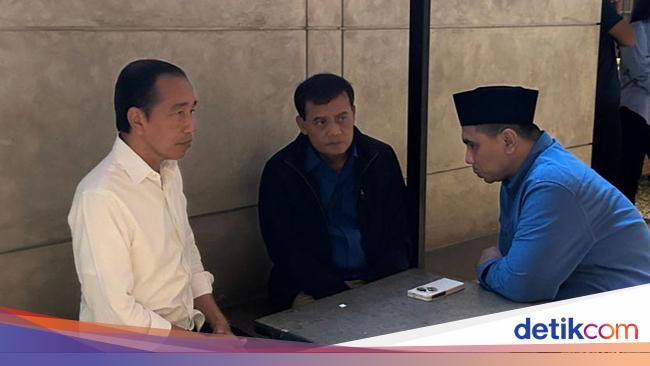 KPU invites Jokowi to campaign for Luthfi-Yasin in 2024 regional elections