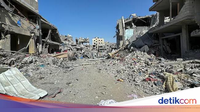 Direktur RS di Gaza Ditahan Israel! Ruang Faskes Dibakar, Layanan Medis Terhenti