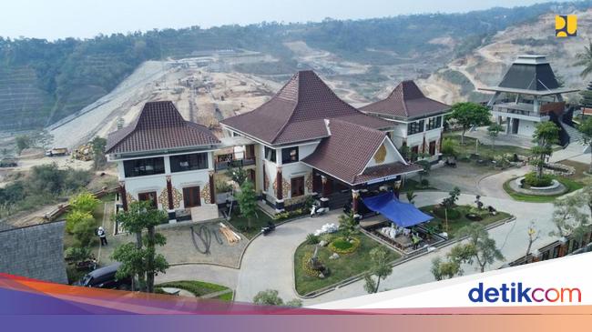 Telan Anggaran Rp 1,02 T, Bendungan Jlantah Jateng Siap Diresmikan Januari 2025