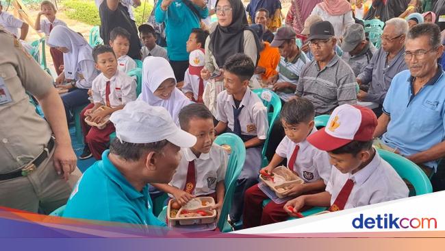 Gelar Makan Bergizi Gratis, Ini Perintah Wamen Didit ke Pegawai KKP