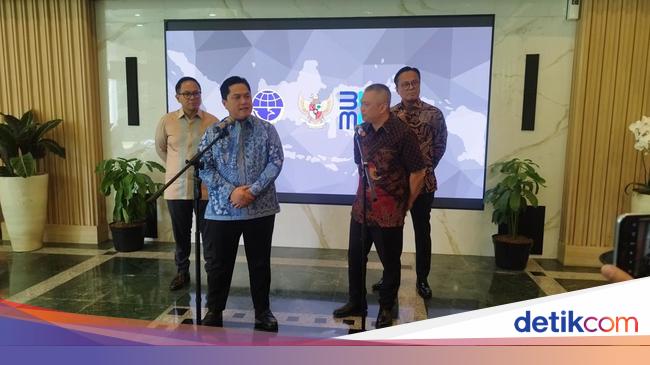 Erick Sebut Pindad Dapat Order 4.600 Maung, Ada buat Mobil Menteri?
