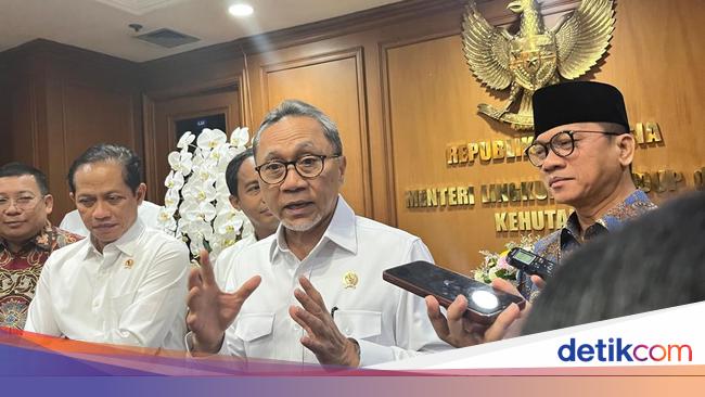 Pemerintah Buka Opsi Impor Beras 1 Juta Ton