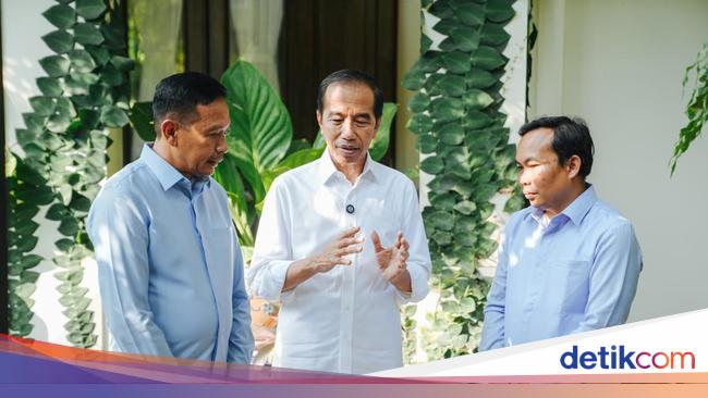 Jokowi entrusts the city of Malang to Wahyu-Ali: solving traffic jams and floods!