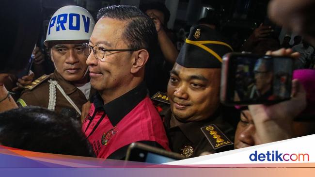 Tom Lembong Jadi Tersangka Korupsi Impor Gula, Hartanya Rp 101 M