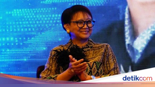 Deretan Jabatan Baru Retno Marsudi Usai Tak Jadi Menlu