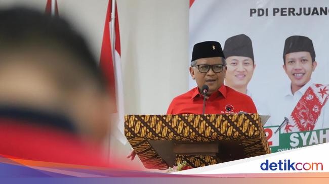 Peran Lengkap Hasto Kristiyanto di Kasus Harun Masiku Diungkap KPK