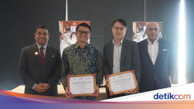 Living Lab Ventures Perkuat Kemitraan Global di Indonesia Economic Forum