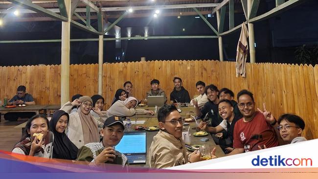 Warung Soerabi Jatinangor, Legenda di Kalangan Mahasiswa