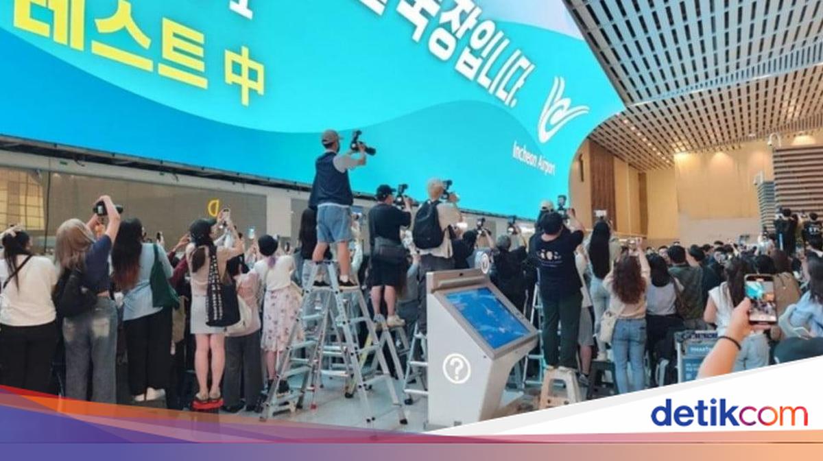 Tradisi Airport Fashion di Bandara Incheon Bakal Berakhir? Ini Alasannya