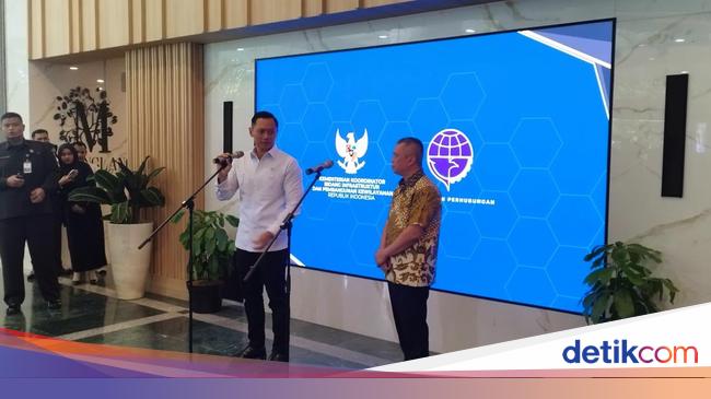 AHY Ungkap Perintah Prabowo soal Menteri Pakai Mobil Buatan Pindad