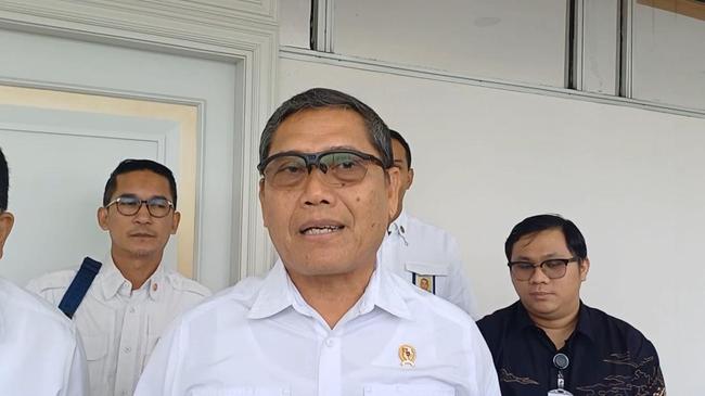 KSP: Ajudan Presiden Prabowo dari TNI-Polri Masih Penataran