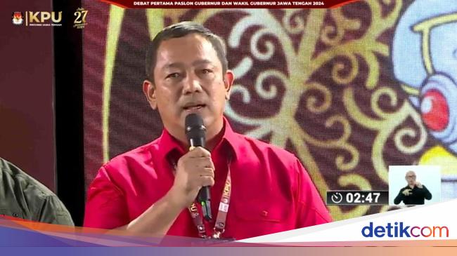 Hendi Pamer Program Kesehatan Gratis Semarang, Bakal Diterapkan di Jateng