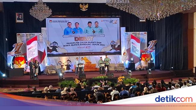 Segini Harta Sahrul Gunawan dan Ali Syakieb yang Tarung di Pilbup Bandung 2024