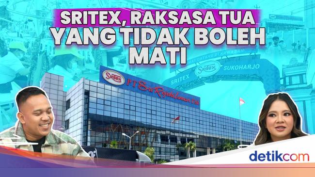 Sritex, Raksasa Tua yang Tidak Boleh Mati