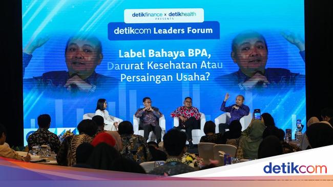 Banyak Temuan Galon Usia 10-15 Tahun, Pengelola Depot Air Minum Dukung Pelabelan Bahaya BPA