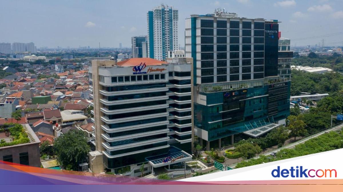 Bos Danantara Buka Suara soal Kondisi Saham Waskita