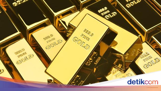 5 Biang Kerok Harga Emas Anjlok Usai Trump Menang Pilpres AS