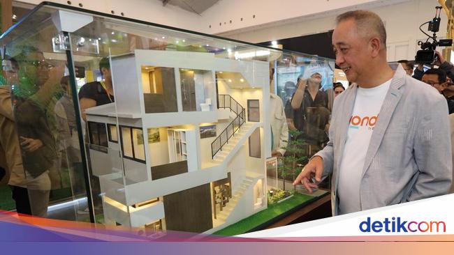 Lampaui Rata-rata Industri, Penyaluran KPR BNI Tumbuh 13% di Kuartal III