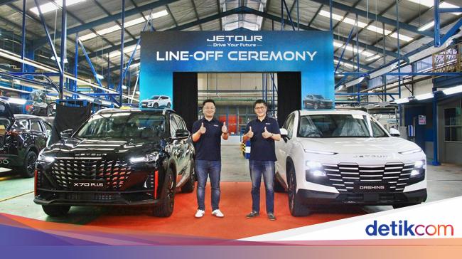Tambah Lagi Mobil China Rakit Mobil di Indonesia, Ini Modelnya