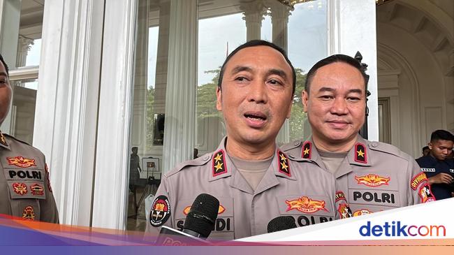 Kapolri Sudah Kantongi Kandidat Kapolda Jatim dan As SDM