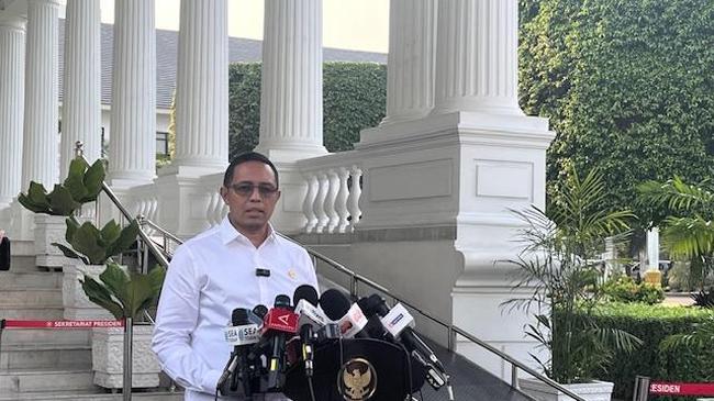 Istana Sudah Terima Surat Pengunduran Diri Sahbirin Noor dari Gubernur Kalsel