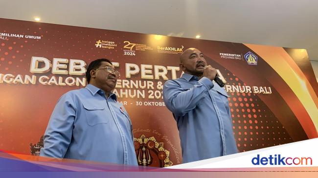 De Gadjah says Prabowo and Jokowi will visit Bali