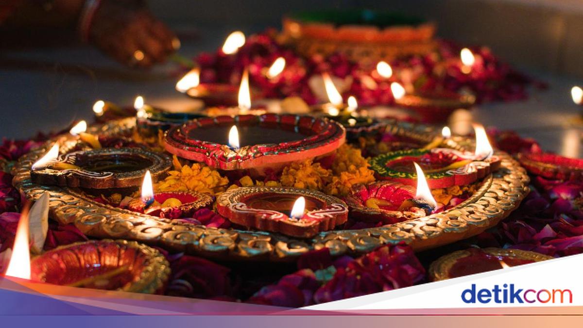 Hari Diwali 2025 Apakah Libur? Simak Penjelasannya di Sini