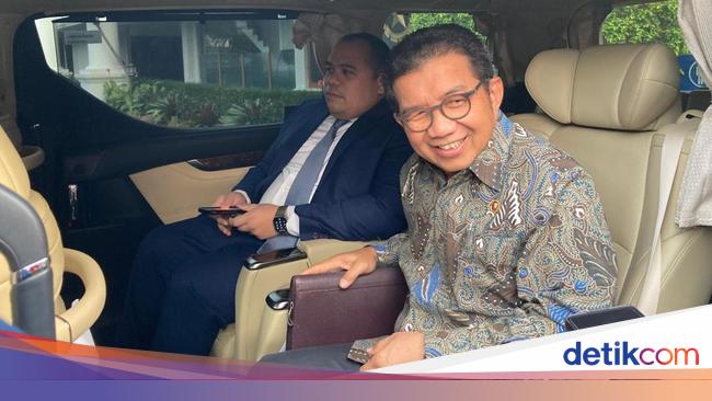 Prabowo Panggil Ponakan Luhut dan Ketua BP Investasi ke Istana, Bahas Apa?