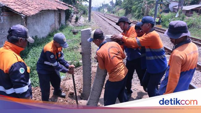 KAI Tutup 269 Perlintasan Sebidang Rawan Kecelakaan, Jangan Dibuka Lagi!