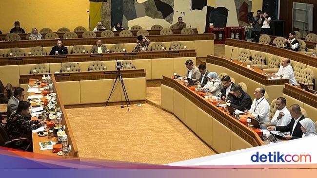 Prabowo Tunjuk Basuki Hadimuljono Jadi Kepala Otorita IKN, Suratnya Sampai ke DPR