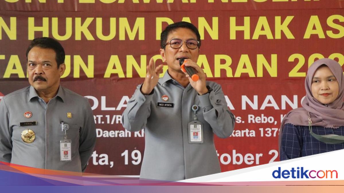 Sekjen Kemenkum Nilai Hoegeng Awards Bentuk Polri Dukung Asta Cita Presiden