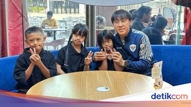 Ajak Anak-anak Kurang Beruntung, Tim berbuatbaik Ramaikan Timnas Day Besok