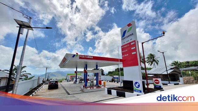 Harga BBM Nonsubsidi Pertamina di Bali, Kalimantan hingga Papua Naik