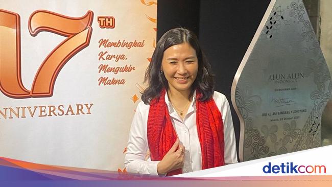 Lapor LHKPN, Wamen Veronica Tan Punya Harta Rp 24,3 Miliar