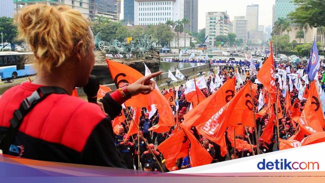 Badai PHK Bikin Buruh Cemas, Istana Siapkan Jurus Ini