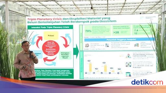 Krisis Sampah Bikin Khawatir, Korporasi Bisa Lirik Peluang Ekonomi Sirkular