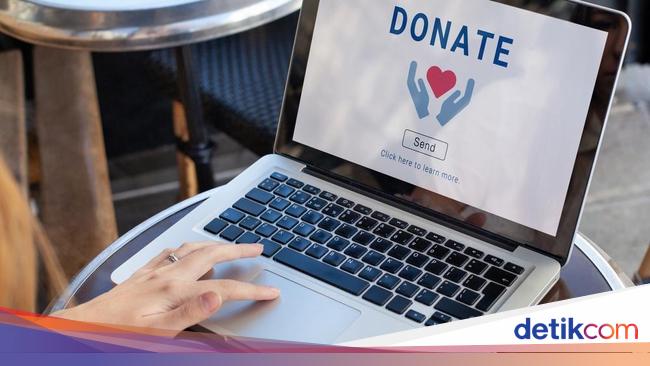 Waspada Link Donasi Palsu Jelang Idul Adha, Ini Ciri-cirinya
