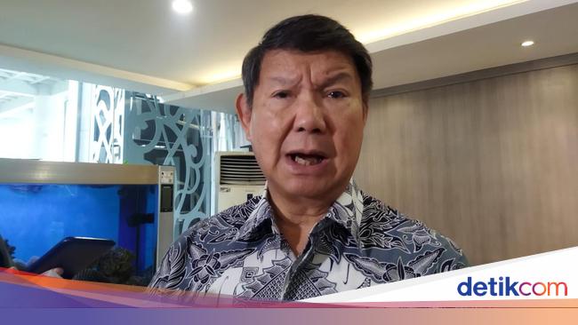 Hashim Buka-bukaan Proyek Tanggul Laut Raksasa Era Prabowo