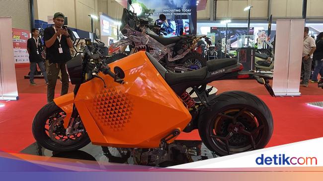 Terungkap! Ini Alasan Raffi Ahmad Beli Motor Listrik Rp 750 Juta