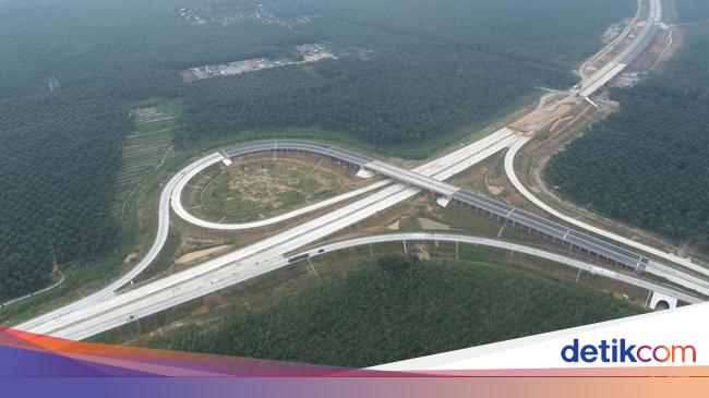 Sederet Tol Dilelang di Awal Pemerintahan Prabowo, Ini Daftarnya