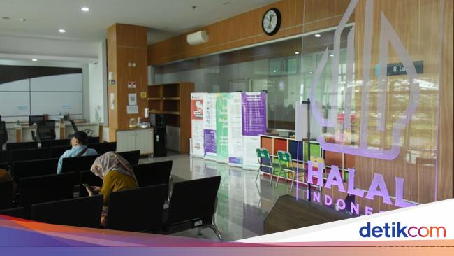 Belum Banyak yang Sadar, Industri Halal RI Dikuasai UMKM