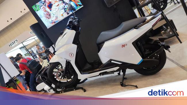 Kuota 2024 Habis, Motor Listrik Diharapkan Dapat Subsidi Lagi Tahun Depan