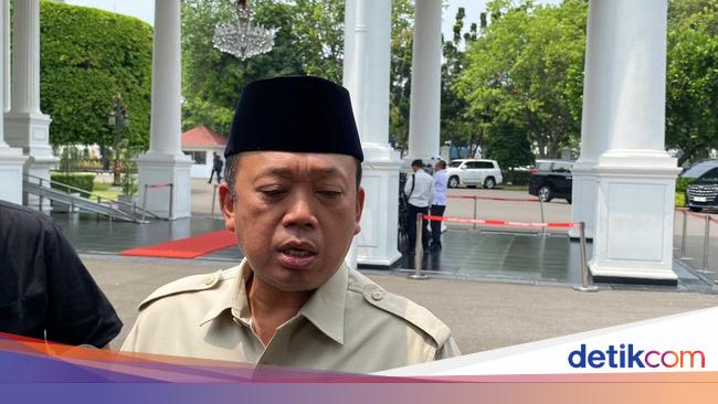 2.086 Hektare Lahan IKN Bermasalah, Nusron Bilang Begini