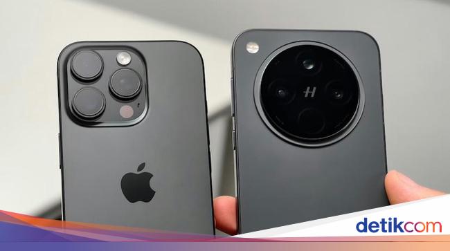 iPhone禁令时代的理想选择? iPhone禁令时代的理想选择?