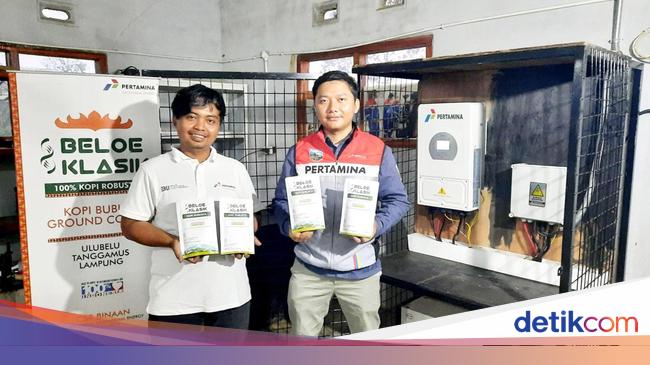 Tambah 17 Wilayah, Desa Energi Berdikari Pertamina Capai 102 Desa