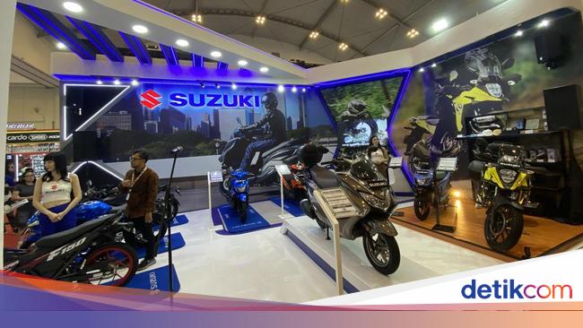 Tanpa Produk Baru, Suzuki Tebar Diskon Motor sampai Rp 8 Juta!