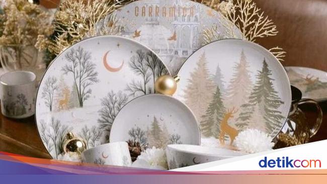 Carramica Manfaatkan Keramik Sisa Ekspor Jadi Hampers Premium